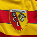 1997/1998 RC Lens Home Retro Soccer Jersey