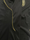 2011/2012 Mexico Away Black Retro Soccer Jersey