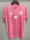 24-25 Algeria Pink Special Edition  Fans Soccer Jersey