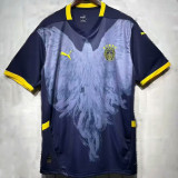 25/26 Fenerbahce Special Edition Dard  Blue Fans Soccer Jersey