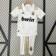 2011/2012 RMA Home Retro Kids Soccer Jersey