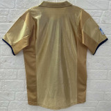 2002/2003 BAR Away Golden Retro Soccer Jersey