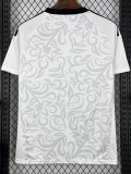 25/26 Benfica White Special Edition Fans Soccer Jersey