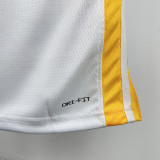 22/23 WARRIORS ANDERSON # 95 White Top Quality Hot Pressing NBA Jersey(V领)