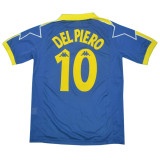 1997/1998 JUV Third Away Retro Soccer Jersey
