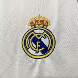 2017/2018 RMA Home Long Sleeve Retro Soccer Jersey (长袖)