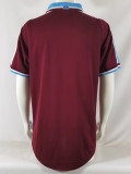 1999/2000 West Ham Home Retro Soccer Jersey