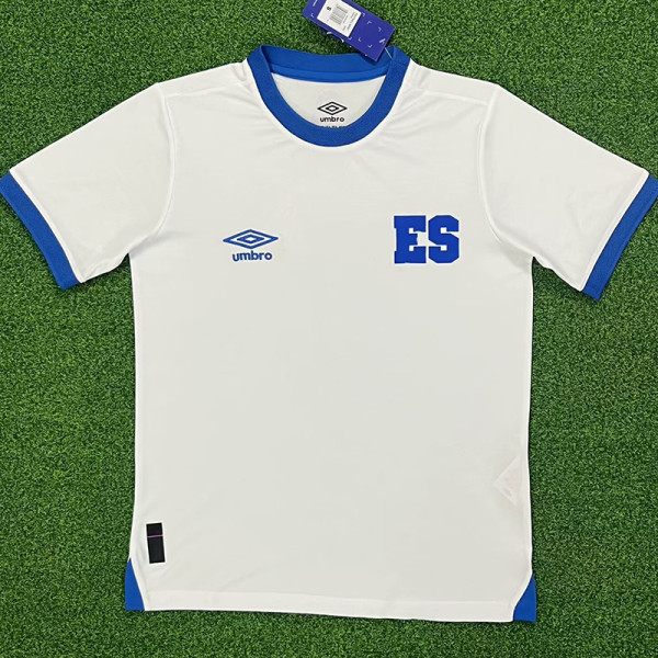 25/26 Salvador Away Fans Soccer Jersey