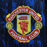 1992/1993 Man Utd Away Retro Soccer Jersey