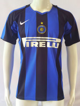 2004/2005 INT Home Retro Soccer Jersey