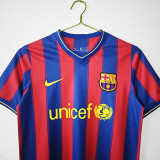 2009/2010 BAR Home Retro Soccer Jersey
