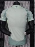 24-25 Mexico Away White Grey Player Version Soccer Jersey