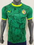 24/25 Senegal Away  Fans Soccer Jersey