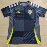 2024 Scotland Home Fans Soccer Jersey