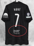 25/26 TOT Away 1:1 Fans Soccer Jersey
