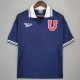1998 Universidad De Chile Home  Retro Soccer Jersey
