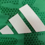 2025 ARS Green  Player Version  Polo Shirt