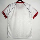 1990/1991 Man Utd Away Retro Soccer Jersey