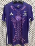 24-25 Algeria Blue Special Edition  Fans Soccer Jersey