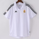 2001/2002 RMA Home Retro Soccer Jersey