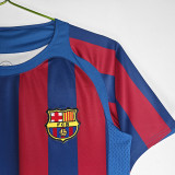 2005/2006 BAR Home Retro Soccer Jersey