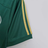 2014/2015 Palmeiras Home Retro Soccer Jersey