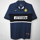 1998/1999 INT Third Retro Soccer Jersey