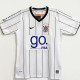 2009 Corinthians Home Retro Soccer Jersey