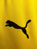 2019/2020 Dortmund Home Retro Soccer Jersey