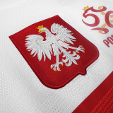 2012 Poland Home  Retro Soccer Jersey