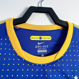 2010 Brazil Away Retro Soccer Jersey