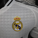 24/25 RMA Home Player Version Soccer Jersey