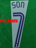 25/26 TOT Home 1:1 Fans Soccer Jersey