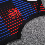 25/26  BAR Orange & Blue Tank top and shorts suit