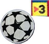 2005/2006 BAR Home Retro Soccer Jersey
