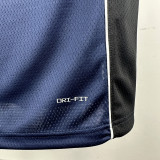 22/23 Dallas Mavericks DAVIS #3 Royal Blue Flying Man Top Quality Hot Pressing NBA Jersey