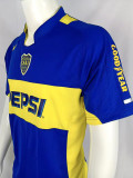 2004/2005 Boca Juniors Home Retro Soccer Jersey