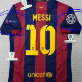 2014/2015 BAR Home Long Sleeve Retro Soccer Jersey (长袖)
