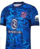 24/25  ATM Third  Fans Soccer Jersey