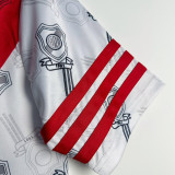 1996/1997 River Plate Home Retro Soccer Jersey