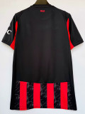 25/26 ACM Home 1:1Fans  Soccer Jersey