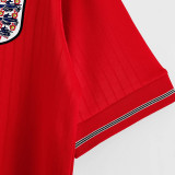 1984/1987 England Away Retro Soccer Jersey