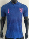 2025 ATM Royal  Blue Player Version  Polo Shirt