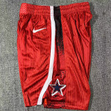 2024 Olympic Game USA Red Basketball Pants