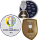 2021 COPA AMERICA(美洲杯巴西组合章)