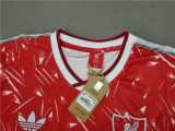 1989/1991 LIV Home Retro Soccer Jersey