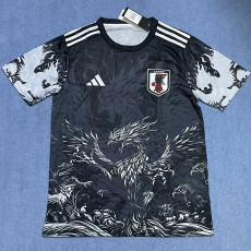 25-26 Japan Eagle Black Edition Fans  Soccer Jersey