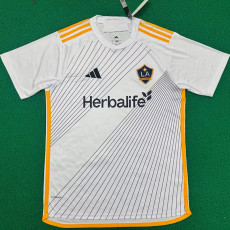 25/26 LA Galaxy Home Fans Soccer Jersey