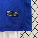 24/25 France Home Kids Soccer Jersey