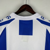1984/1989 Espanyol Home Retro Soccer Jersey